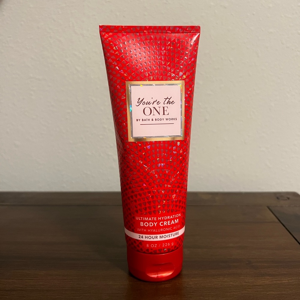 Bath & Body Works You're the One Body Cream
